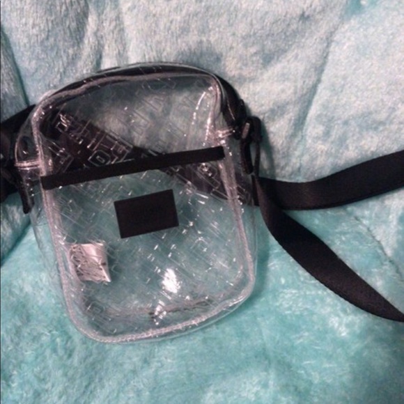 PINK Victoria's Secret Handbags - PINK Clear Bag